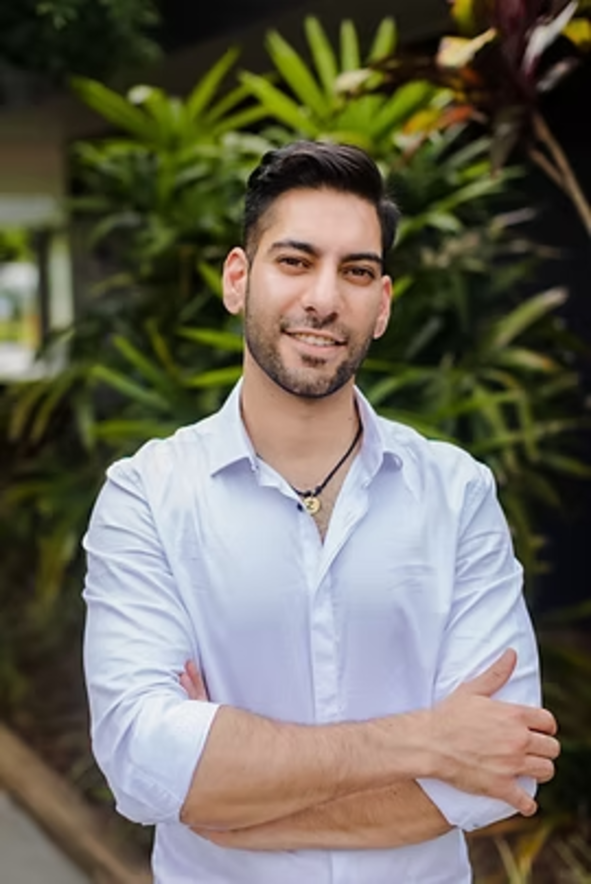 Zameer Esmail, AHPRA-registered psychologist